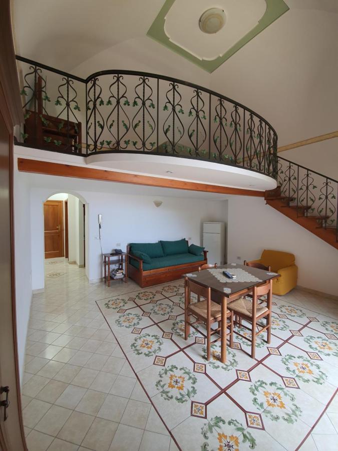 Villa Celentano Positano Exterior foto